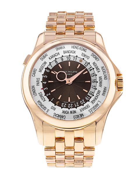 Patek Philippe World Time 5130/1R